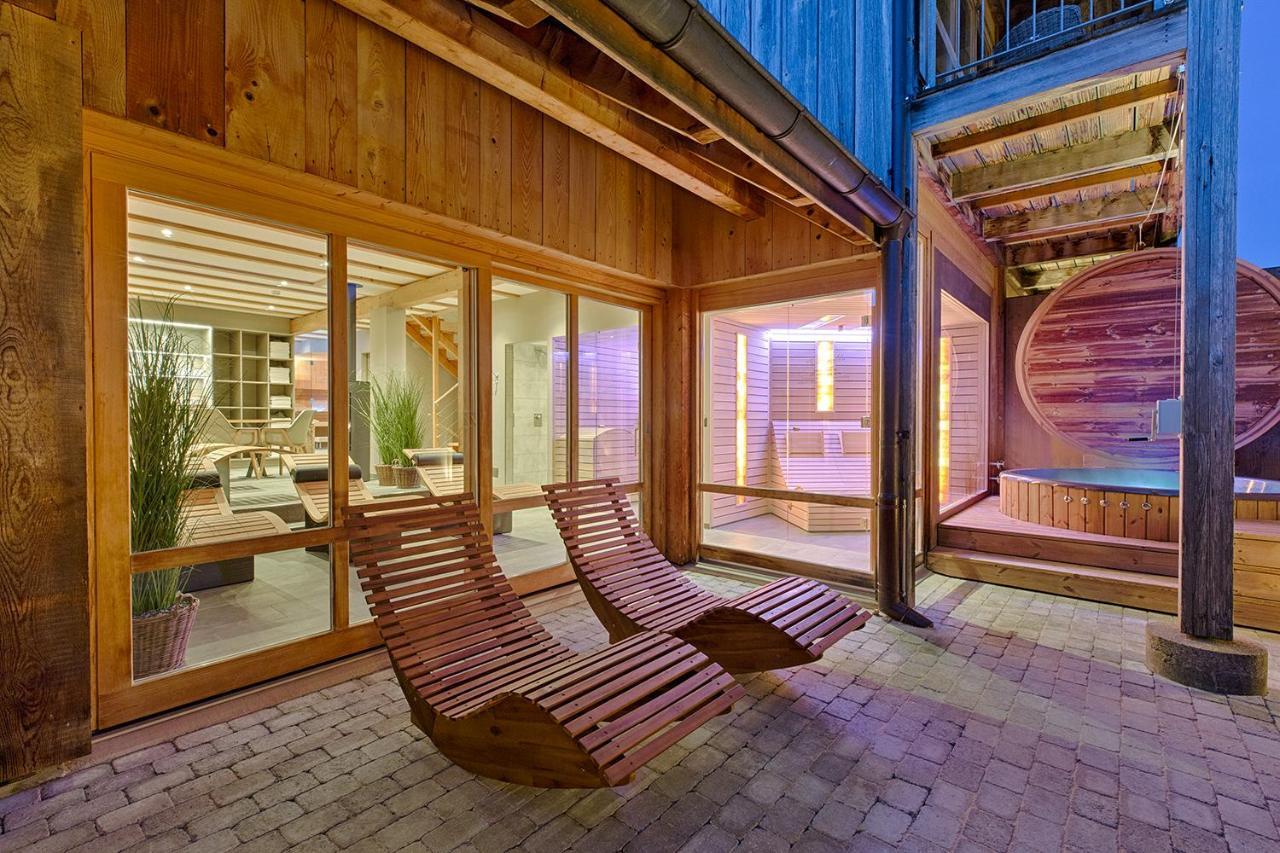 Romantik Hotel Baeren Duerrenroth Dürrenroth Exterior foto
